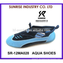 SR-12MA028 Aqua Schuhe Wasser Schuhe Surfen Schuhe Kunststoff Strand Schuhe Wasser Schuhe
